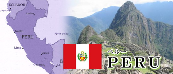 ペルー：自家焙煎珈琲リンク